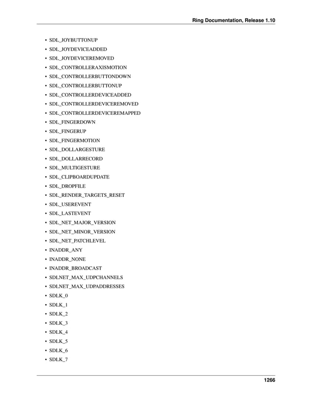 The Ring programming language - Version 1.10 documentation