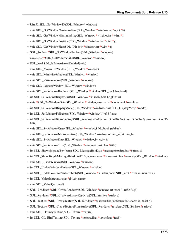 The Ring programming language - Version 1.10 documentation