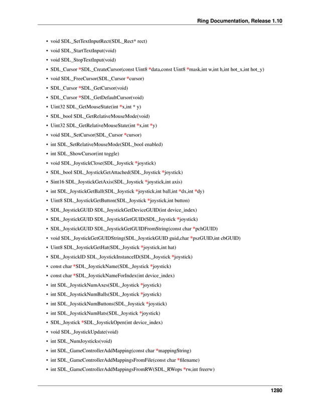 The Ring programming language - Version 1.10 documentation