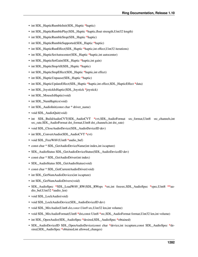 The Ring programming language - Version 1.10 documentation