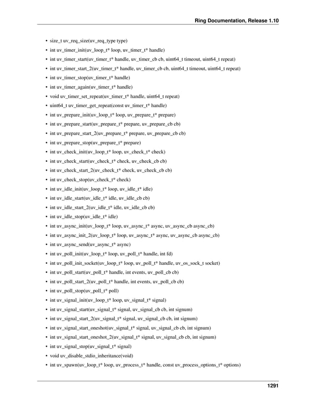 The Ring programming language - Version 1.10 documentation