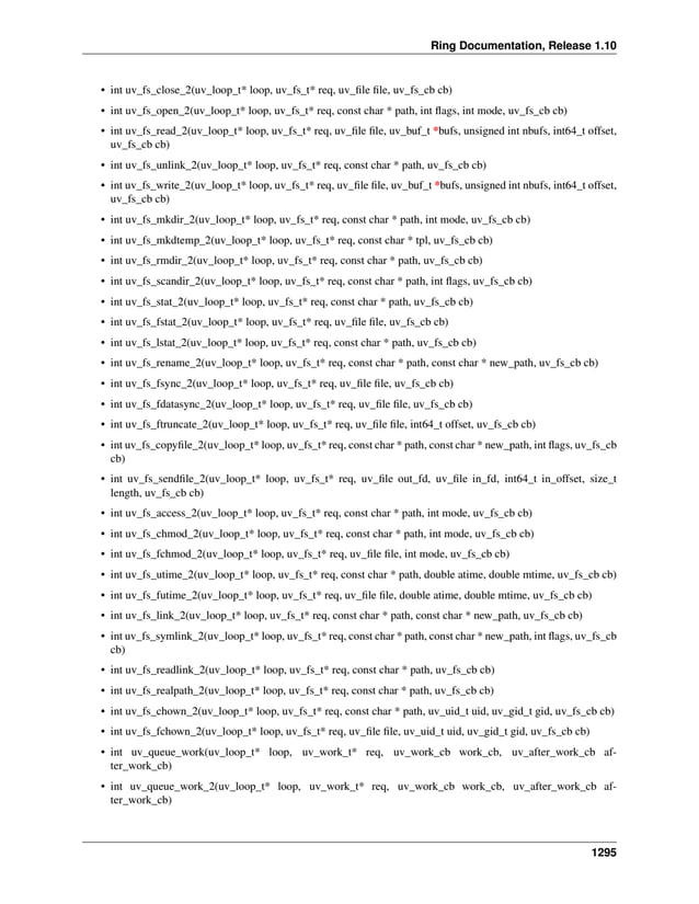 The Ring programming language - Version 1.10 documentation