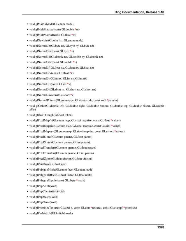 The Ring programming language - Version 1.10 documentation