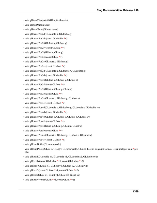 The Ring programming language - Version 1.10 documentation