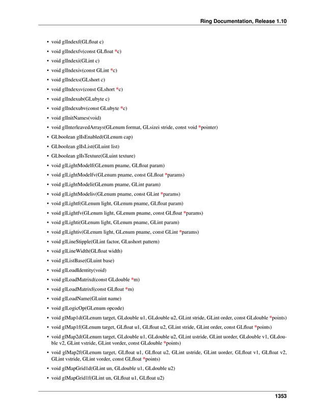 The Ring programming language - Version 1.10 documentation