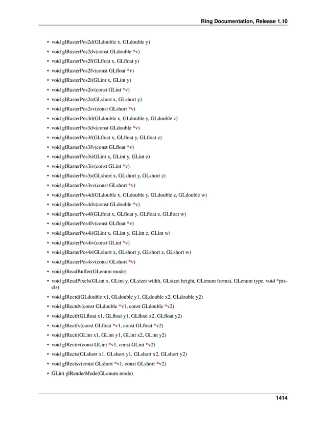 The Ring programming language - Version 1.10 documentation