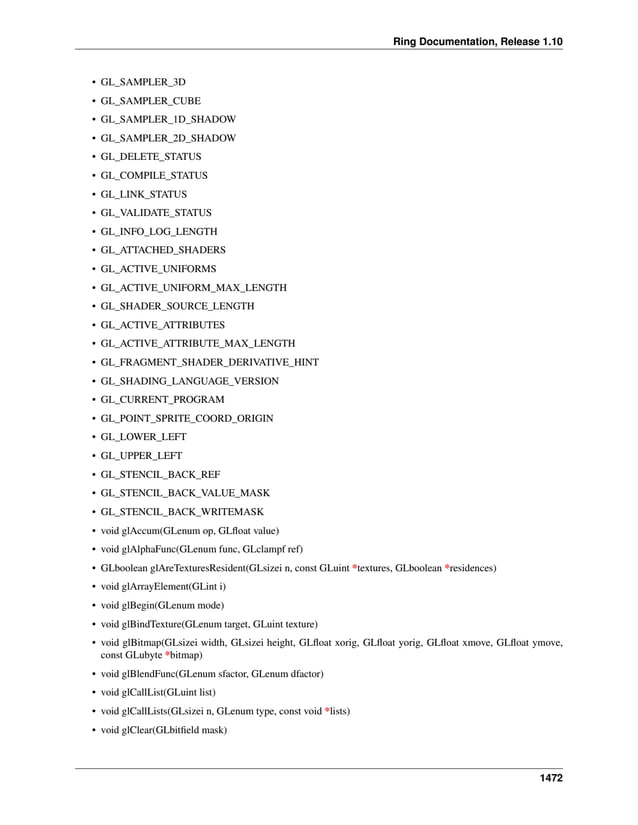 The Ring programming language - Version 1.10 documentation