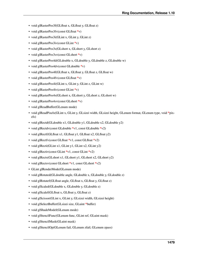 The Ring programming language - Version 1.10 documentation