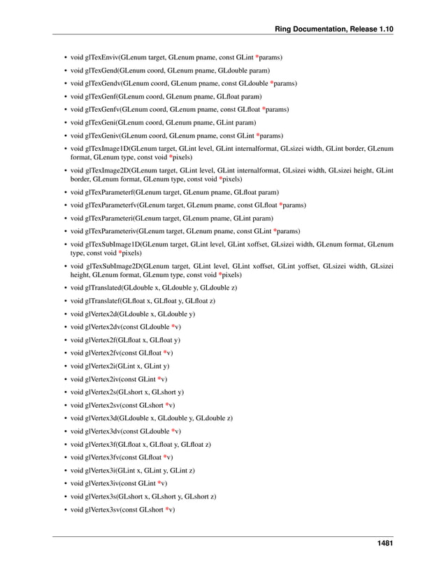 The Ring programming language - Version 1.10 documentation