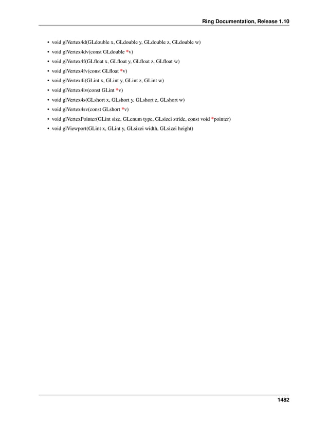 The Ring programming language - Version 1.10 documentation
