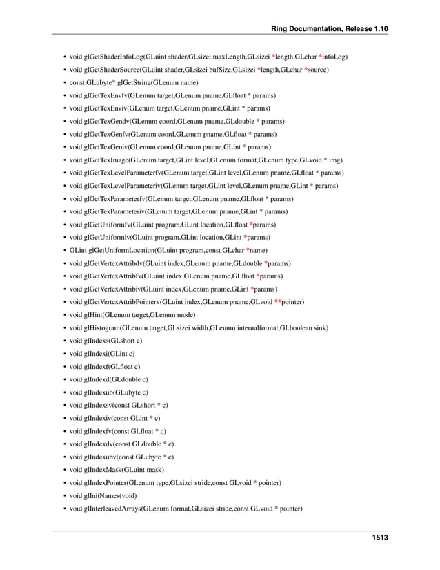 The Ring programming language - Version 1.10 documentation