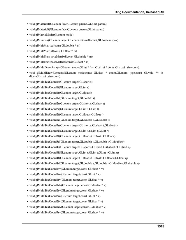 The Ring programming language - Version 1.10 documentation