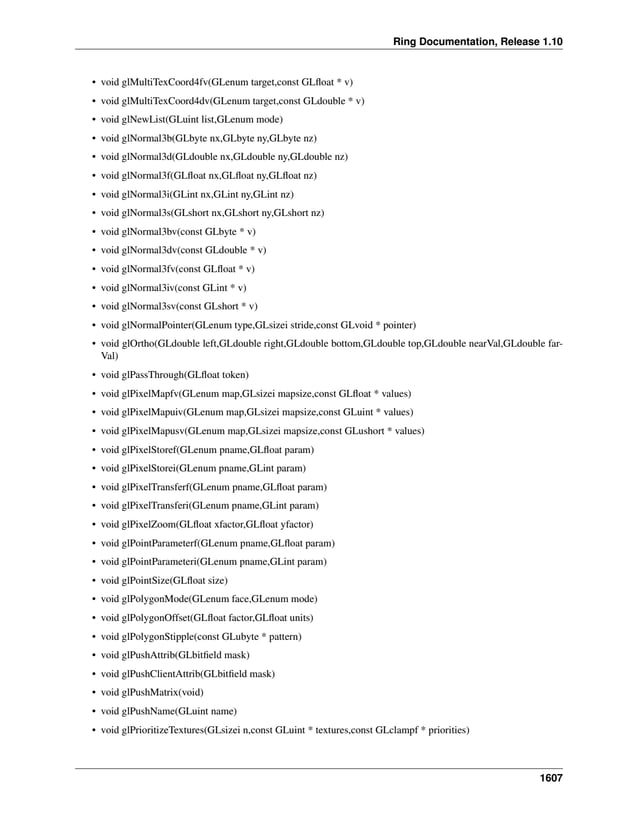 The Ring programming language - Version 1.10 documentation