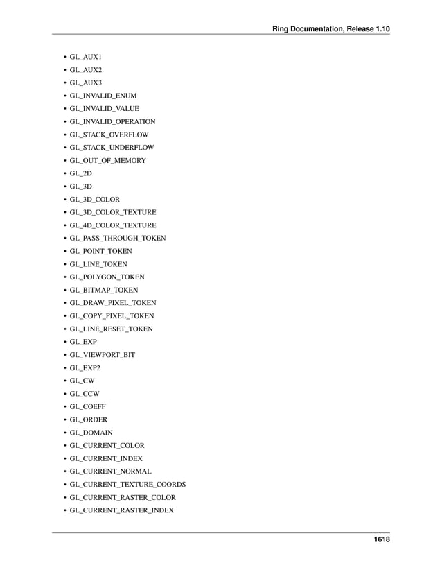 The Ring programming language - Version 1.10 documentation