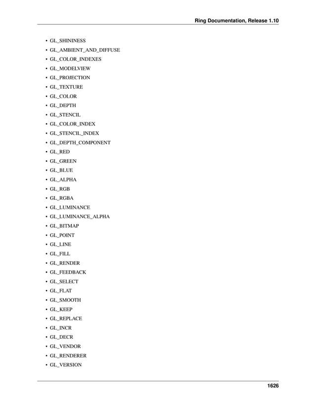 The Ring programming language - Version 1.10 documentation