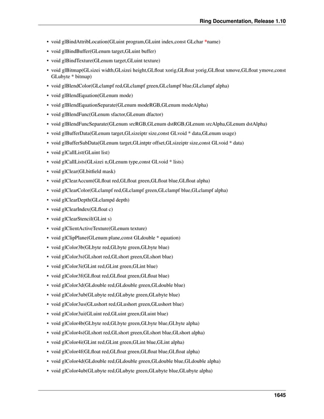 The Ring programming language - Version 1.10 documentation