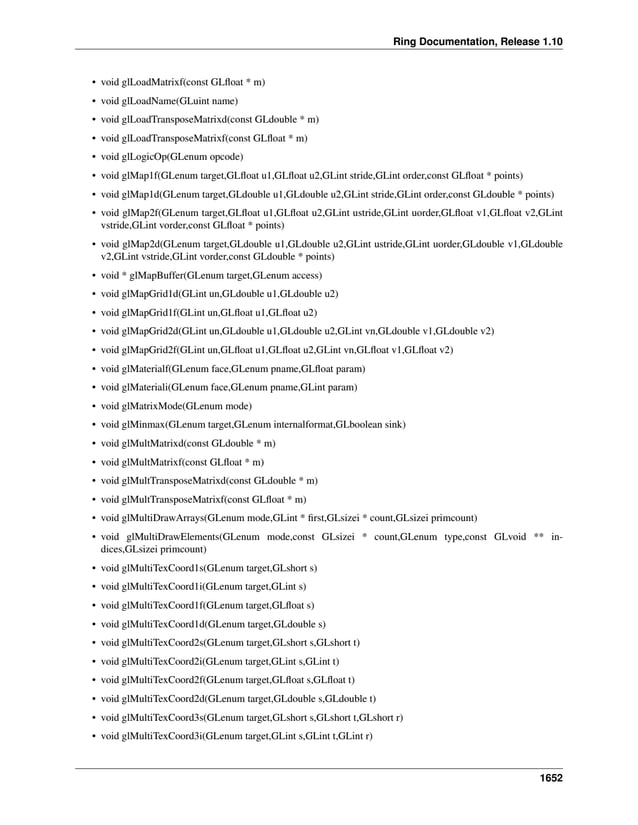 The Ring programming language - Version 1.10 documentation