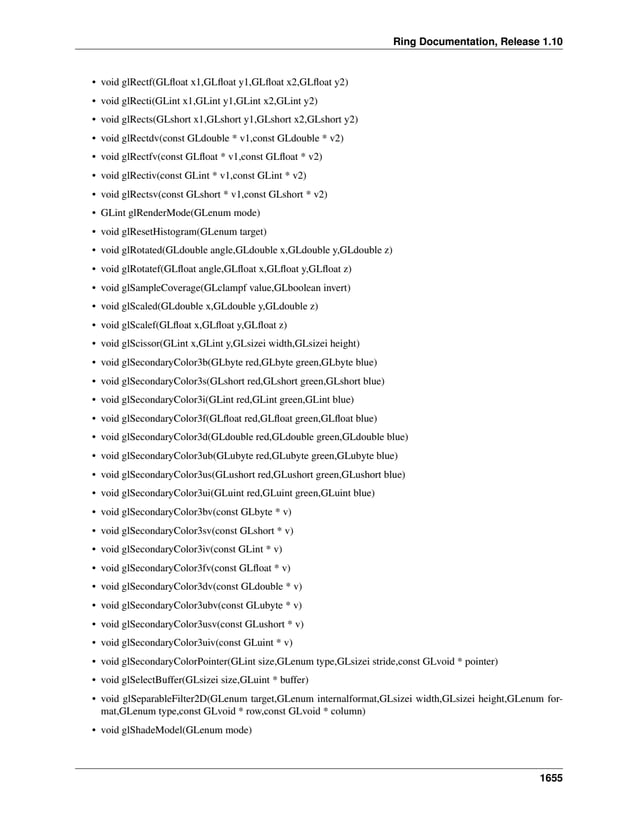 The Ring programming language - Version 1.10 documentation