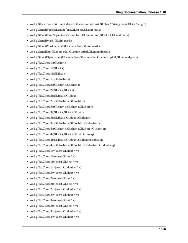 The Ring programming language - Version 1.10 documentation