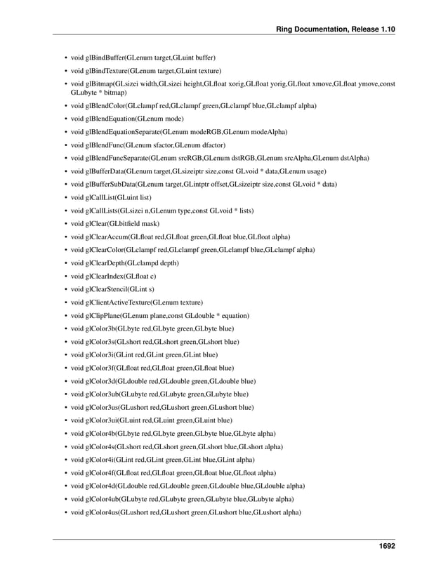 The Ring programming language - Version 1.10 documentation