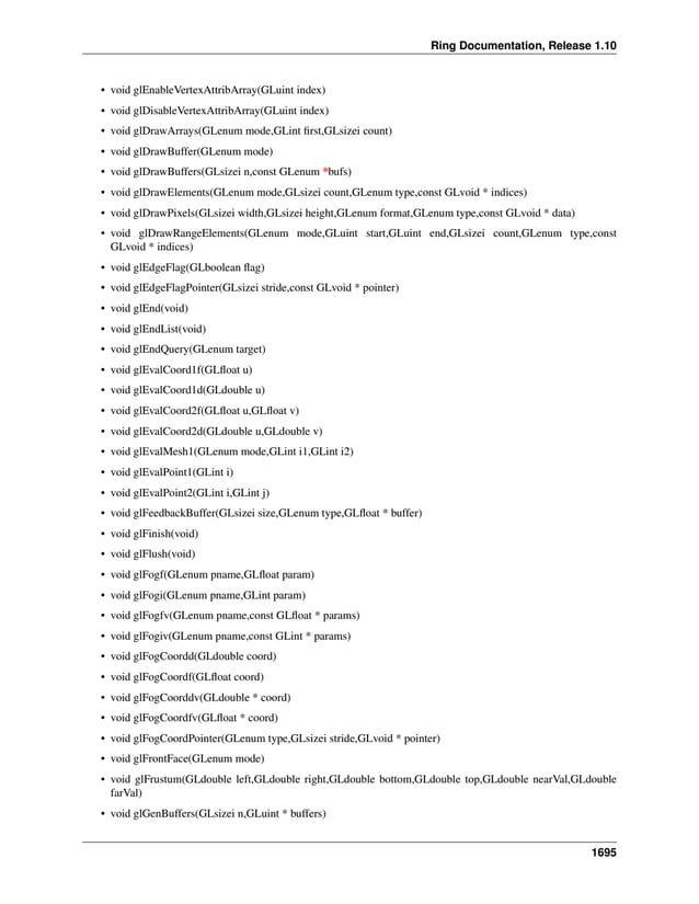 The Ring programming language - Version 1.10 documentation