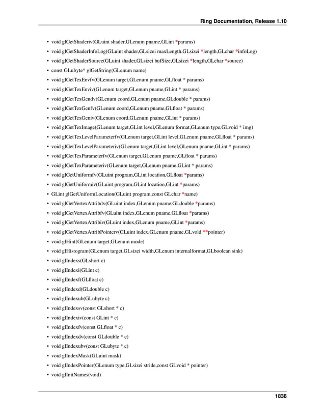The Ring programming language - Version 1.10 documentation