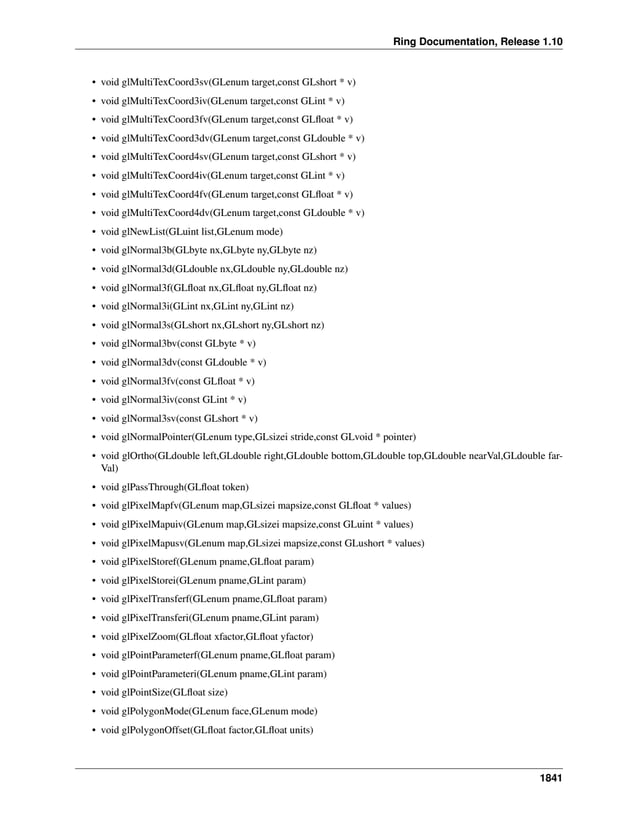 The Ring programming language - Version 1.10 documentation