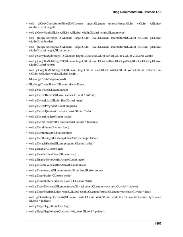 The Ring programming language - Version 1.10 documentation