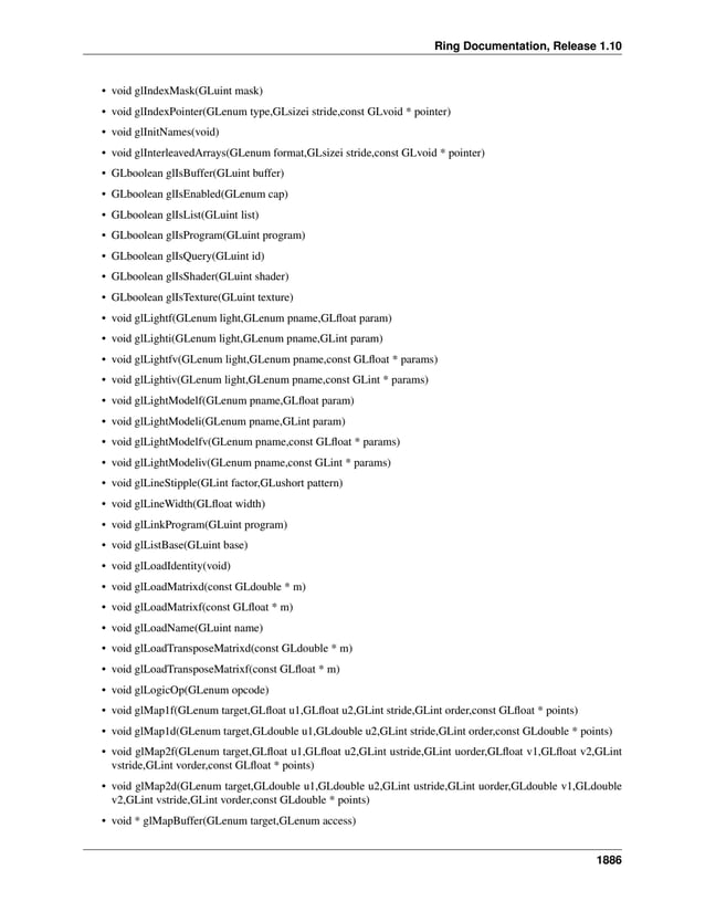 The Ring programming language - Version 1.10 documentation