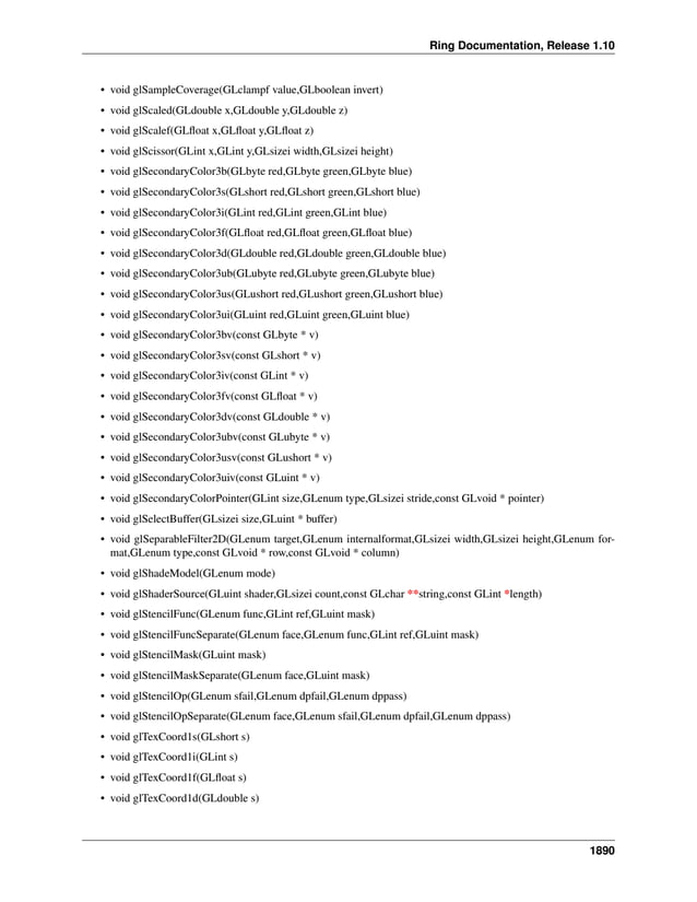The Ring programming language - Version 1.10 documentation