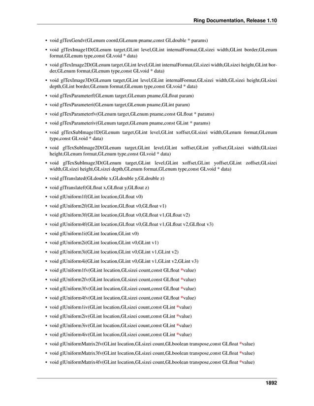 The Ring programming language - Version 1.10 documentation