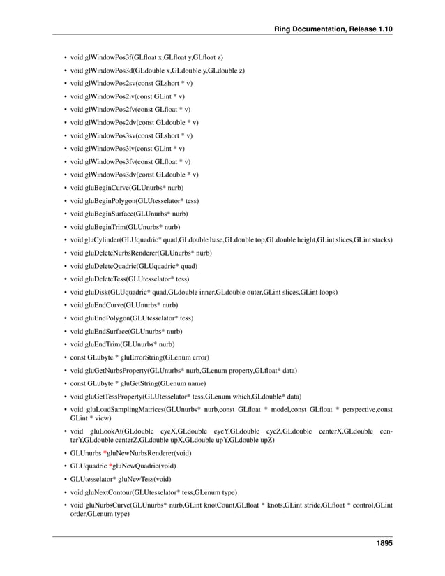 The Ring programming language - Version 1.10 documentation