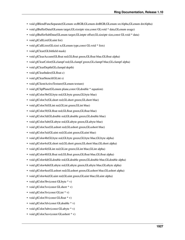 The Ring programming language - Version 1.10 documentation