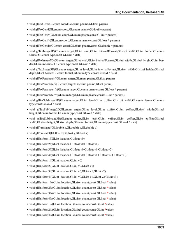 The Ring programming language - Version 1.10 documentation