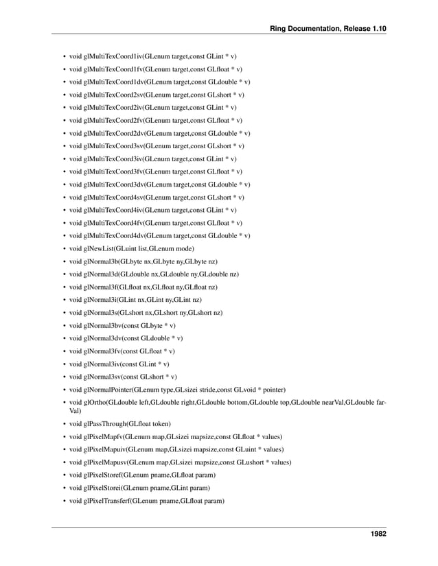 The Ring programming language - Version 1.10 documentation