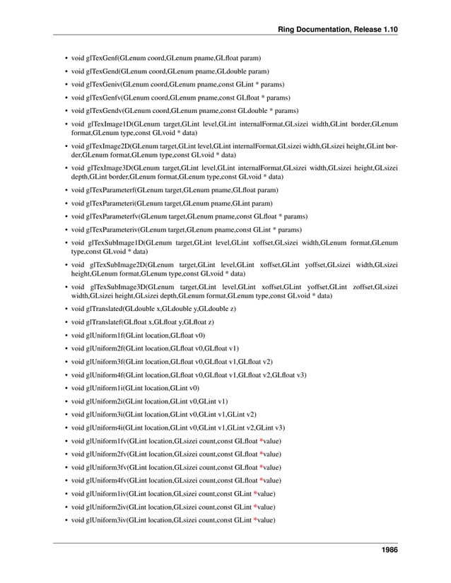 The Ring programming language - Version 1.10 documentation