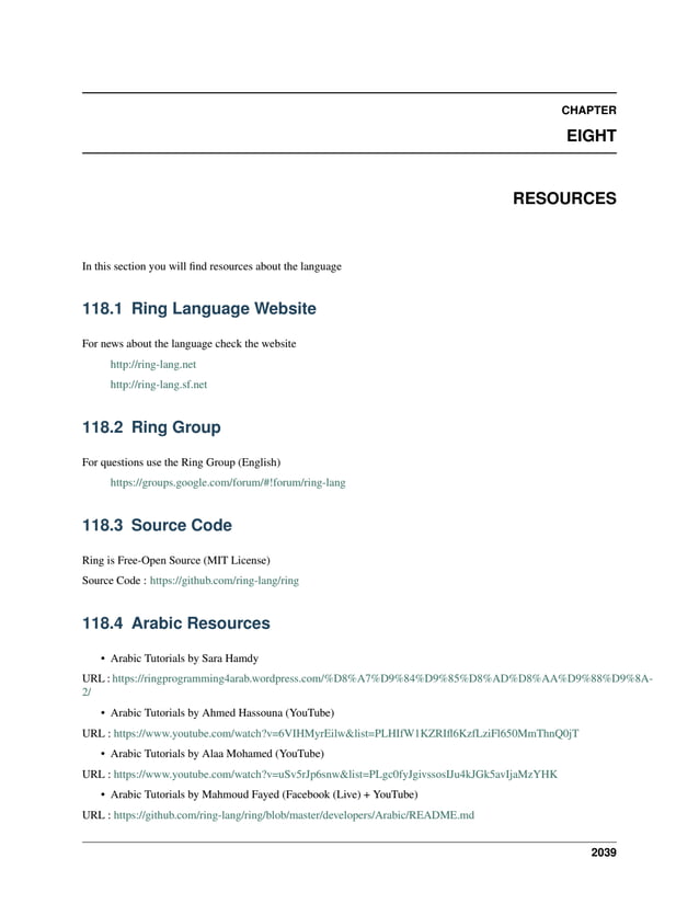 The Ring programming language - Version 1.10 documentation