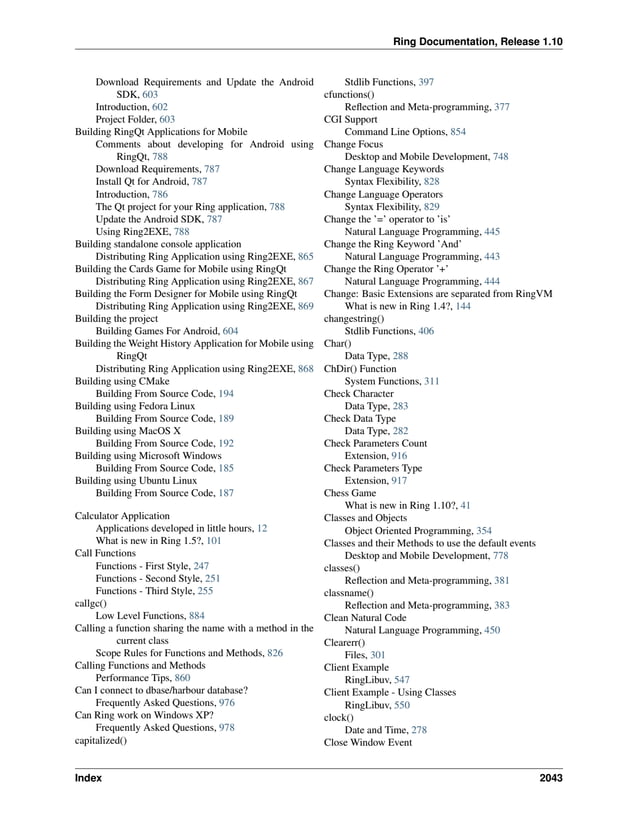 The Ring programming language - Version 1.10 documentation