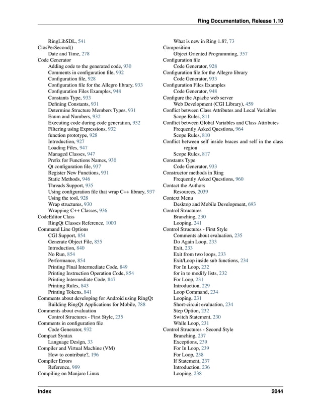 The Ring programming language - Version 1.10 documentation
