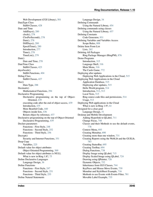 The Ring programming language - Version 1.10 documentation