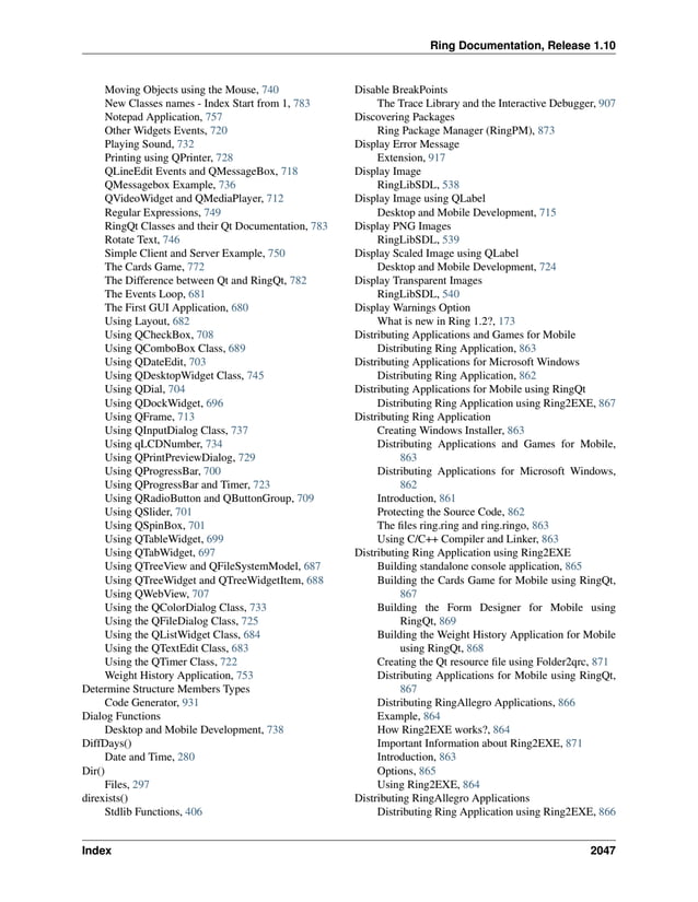 The Ring programming language - Version 1.10 documentation