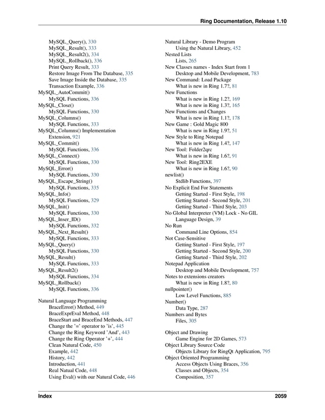 The Ring programming language - Version 1.10 documentation