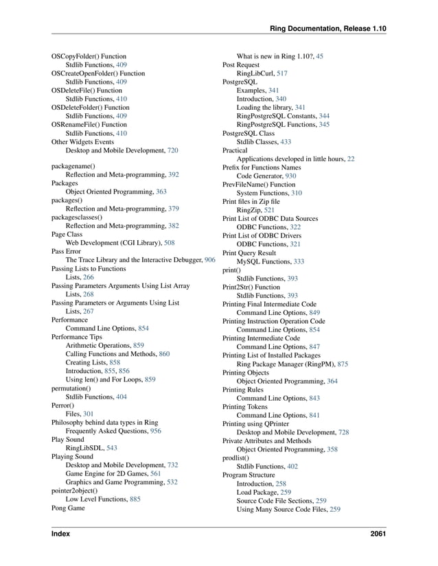 The Ring programming language - Version 1.10 documentation