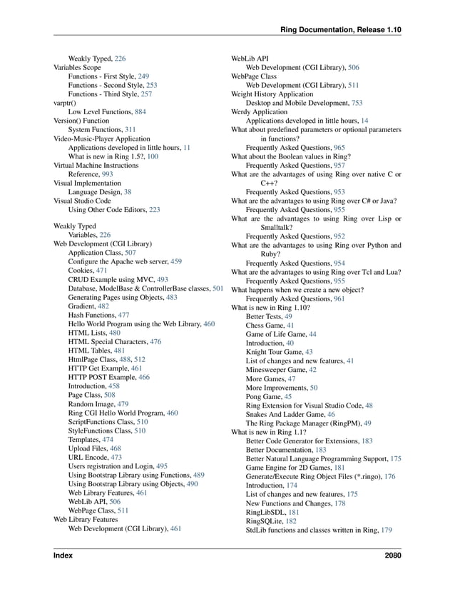 The Ring programming language - Version 1.10 documentation