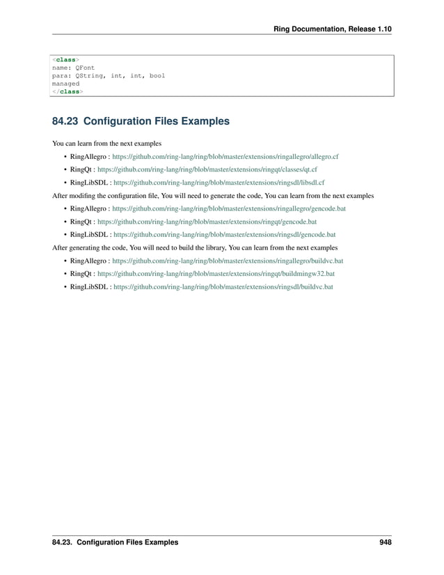 The Ring programming language - Version 1.10 documentation
