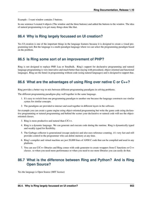 The Ring programming language - Version 1.10 documentation