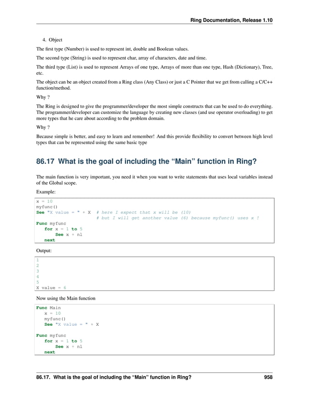 The Ring programming language - Version 1.10 documentation