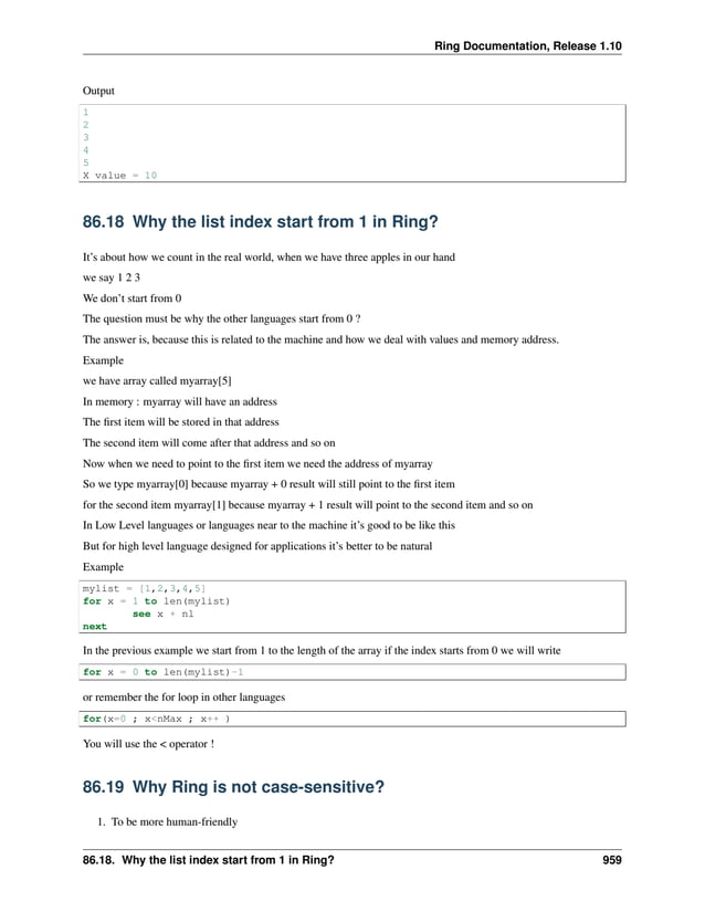 The Ring programming language - Version 1.10 documentation