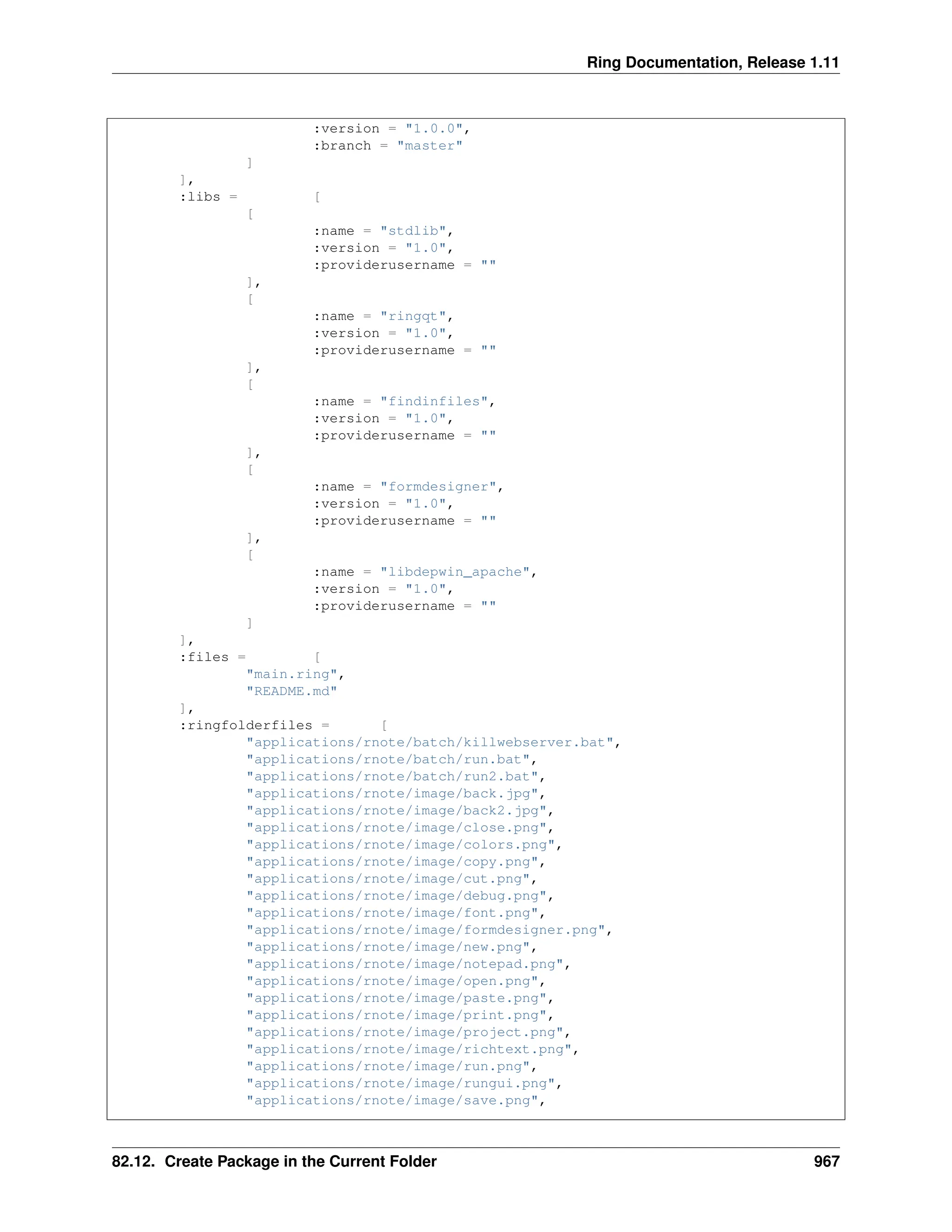 The Ring programming language - Version 1.11 documentation