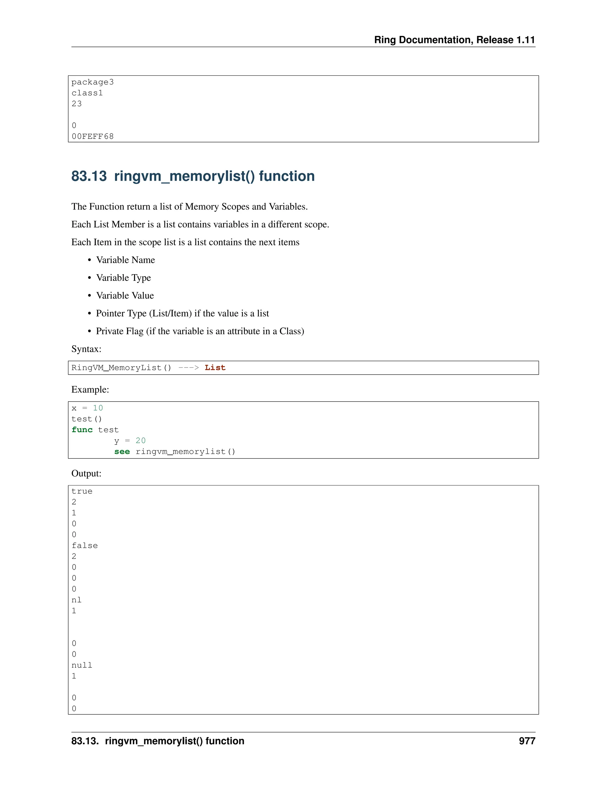 The Ring programming language - Version 1.11 documentation